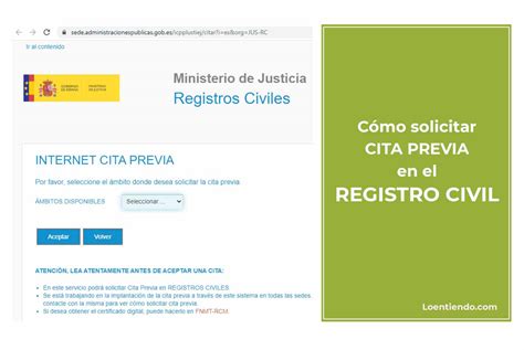 registro civil legans cita previa|Registro Civil de Leganés 